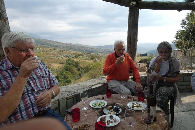 Winetasting tour in Alpeta winery - Roshnik village by 1001 Albanian Adventures - Starting Point and Logistics