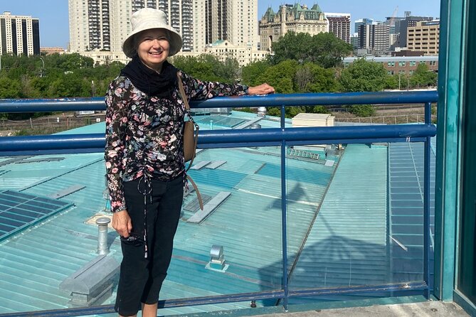 Winnipeg Private Walking Tour with a Local - Meeting Point and Tour Duration Flexibility