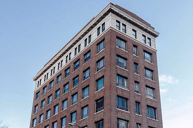 Winston-Salem Historic Guided Walking Tour - Winston-Salem’s Industrial Past Comes Alive