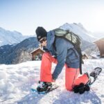 Winter Alpine Adventure - Scenic Gondola Ride to Sulwald with Mountain Views