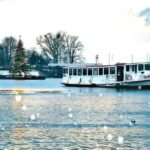 Winter Alster tour - Scenic Stops Include Hamburg’s Harbor Basin and Pearl of the City