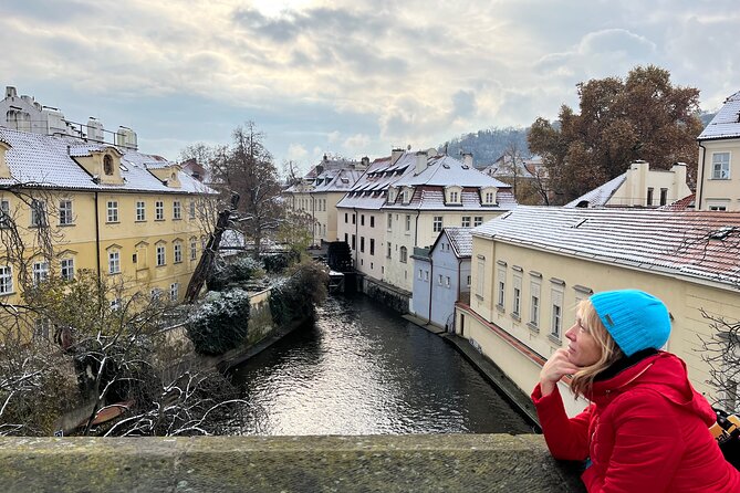 Winter Charm of Prague - private tour with PERSONAL PRAGUE GUIDE - Starting at Prague Castle for Spectacular Winter Views