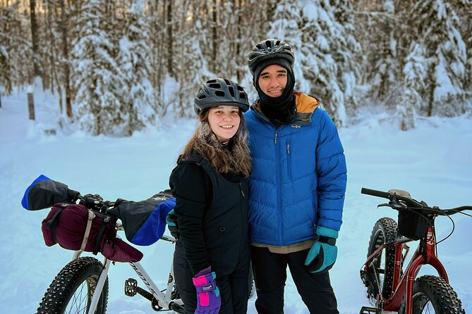 Winter Fat Biking Anchorage Tour - What the Guide Provides and How Safety Is Ensured