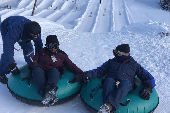 Winter fun-Private transportation to Ski, snowmobiling, and dog sledding areas. - Customizable Activities Available in the Mountains