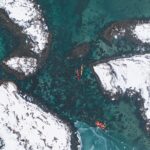 Winter Half Day Kayak Tour - Exploring the Frozen Fjords and Islands of Lofoten