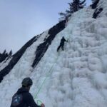 Winter Ice Climbing Experience from Seward - Limitations and Considerations