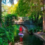 Winter Park Paddle Board Adventure - Paddleboarding on the Winter Park Chain of Lakes