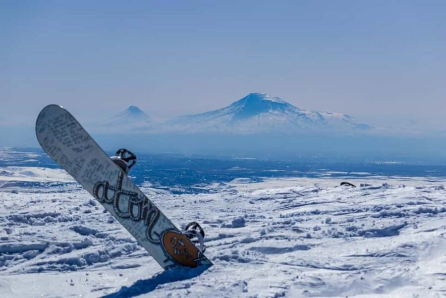Winter Special - Tsaghkadzor, Kecharis, Abovyan & Lake Sevan - Kecharis Monastery: A Medieval Landmark