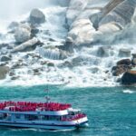 Winter Wonder Tour-A JOURNEY THROUGH THE TUNNELS BEHIND THE FALLS - Starting at the Iconic Skylon Tower for a Convenient Meet Point