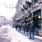 Winter Wonderland Express: Old Montreal Highlights Walking Tour - Discovering Old Montreal’s Winter Charms