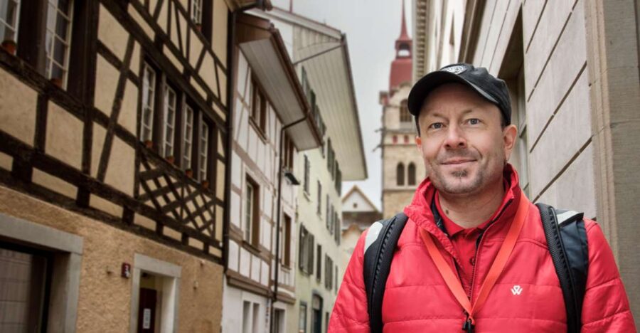 Winterthur: Guided Old-Town City Tour - The Pedestrian Zone: Switzerlands Largest Coherent Area