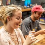 Wire Wrap Pendant Jewelry Workshop In Denver - The Start Point at Prism Workspaces