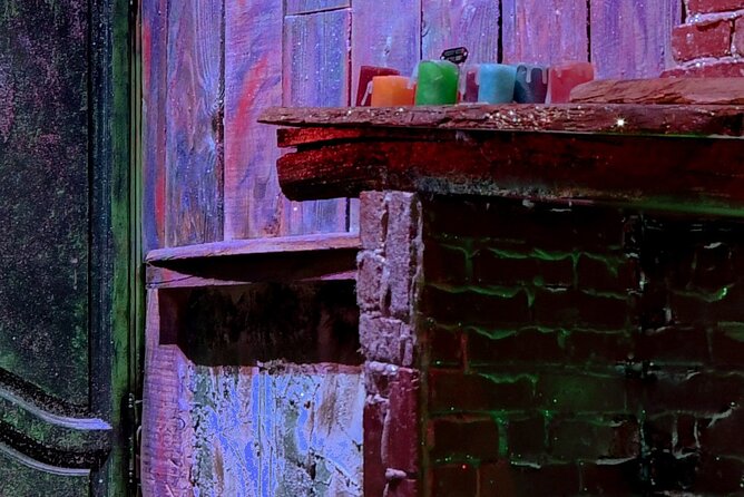 Witch House Escape Room in Las Vegas - The Private, Up to 8-Person Group Experience