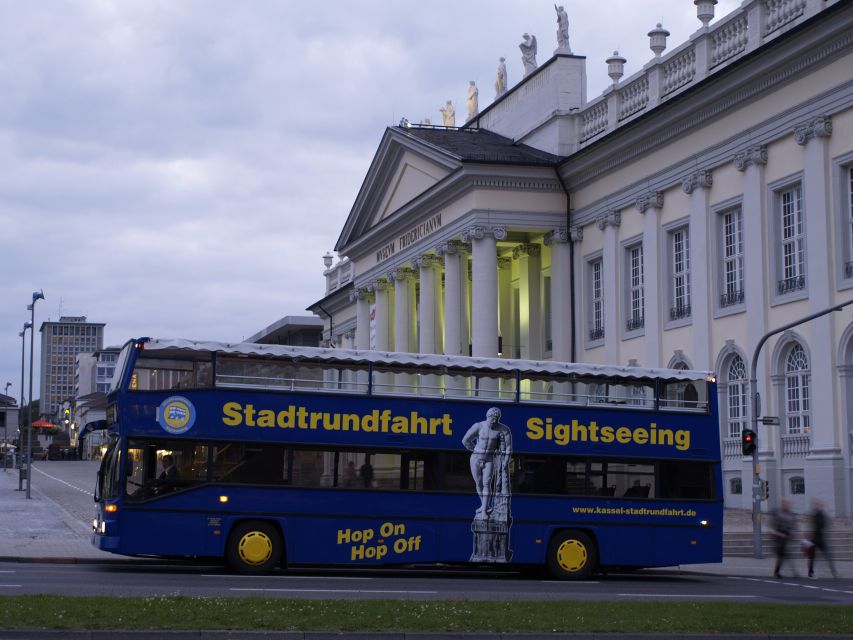 Witches, ghosts and executioners / Mystical North Hesse - The Unique Role of the Witch Guide