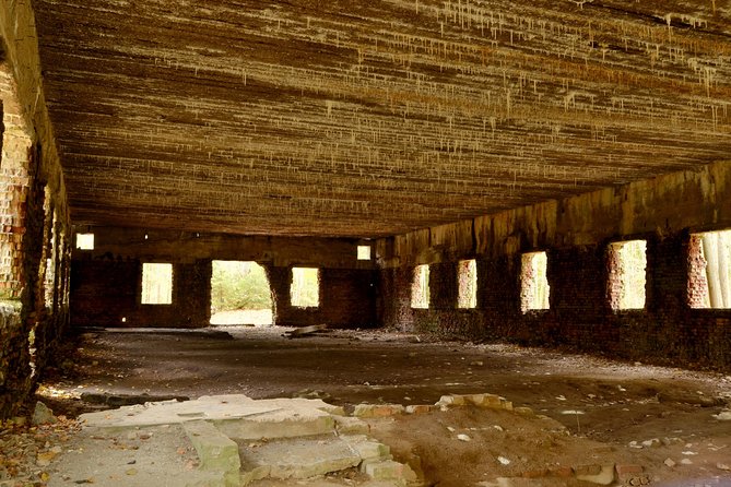 Wolfs Lair Private Day Trip from Warsaw - Detailed Look at the Stops