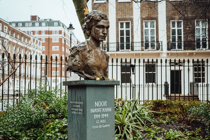 Women of Bloomsbury Walking Tour - Exploring Seven Dials and Its Women’s History