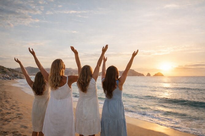 Women's Christian Bible Study Retreat Los Cabos - Convenient Location with Pickup and Accessibility
