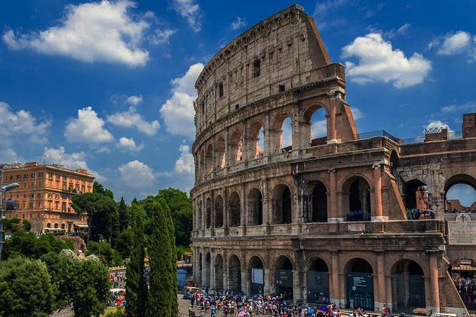 Wonders of The Colosseum Tour - Exploring the Colosseum’s Exterior and Exterior Tour