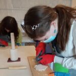 Wood carving workshop in Santorini no1 - What the Workshop Includes: Tools, Guidance, and a Personal Keepsake