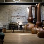 Woodford Reserve, Kismet Thoroughbred Farm & Whiskey Thief - Whiskey Thief Distilling Co.: Barrel-Strength Sampling and Stillhouse Tour