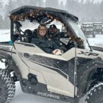 Woodland Park: 4-Hour Self-Guided Mountain UTV Tour - You Drive - GPS Navigation Enhances the Self-Guided Experience