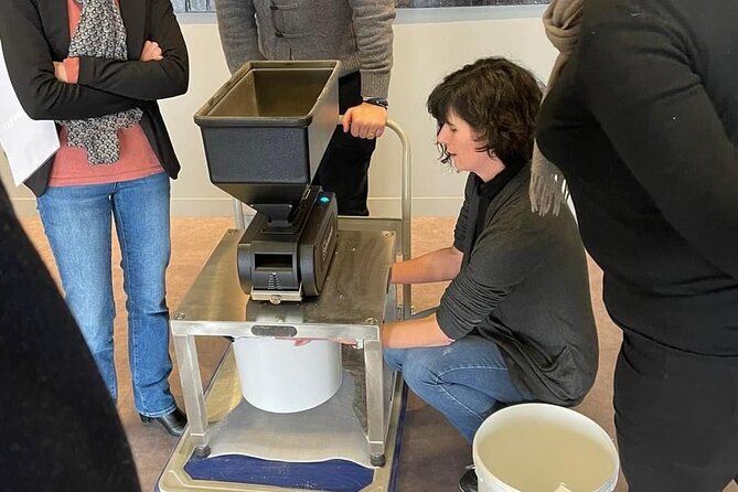 Workshop Youre the brewer! - The Experience of Being the Brewer in Beaune’s Workshop