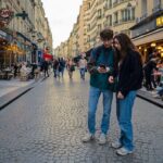 Worktown Games: Private Self-Guided Walking Tours in Paris - Starting Point at Tuileries Garden in Central Paris