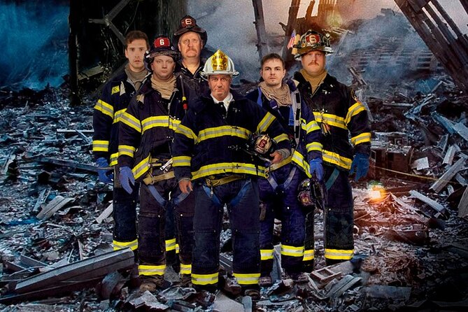 World Trade Center Tour with 911 Museum & Observatory All Access - Learning About Operation Aegis at Brookfield Place