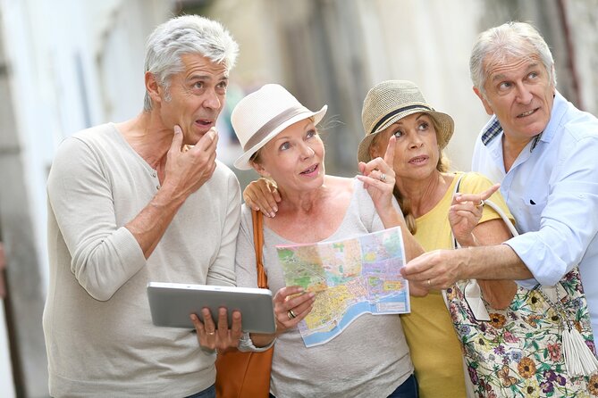 World War II History Vienna Old Town Private Walking Tour - Walking Through Vienna’s Old Town with a Focus on WWII Impact