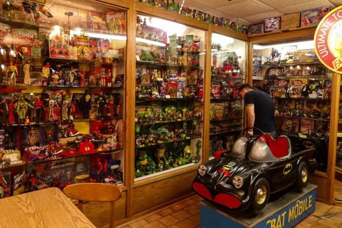 World's Largest Toy Museum Admission in Branson - The Six Museums Included in Admission
