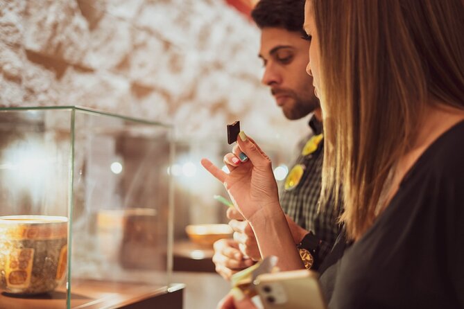 WOW Ticket: The Chocolate Experience by 20|20 - Inside The Chocolate Museum: Exhibits and Themes