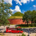 WOWKrakow! Hop on Hop off Bus! 1 tour ticket - Starting Point at Hotel Galaxy