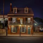 Wraiths of the Watchtower: Sinister St. Augustine Ghost Tour - Exploring St. Augustine’s Haunted Hotspots