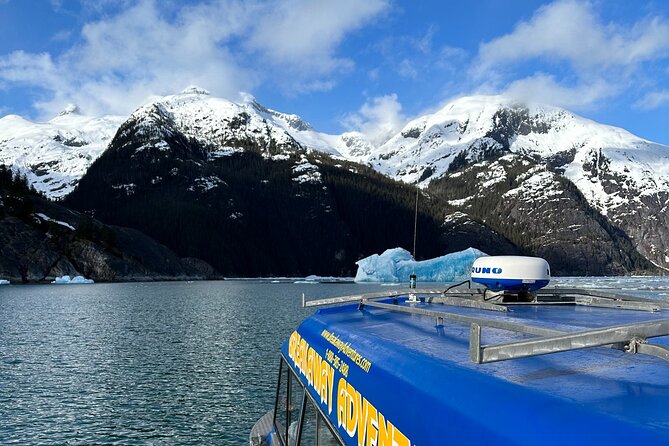Wrangell Alaska Marine Sightseeing Tour - Starting Point in Wrangell and Meeting Details