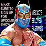 Wrestling SHOW TACOS & TEQUILA TASTING - Tacos Los Tarascos: Sampling Acapulcos Best Tacos