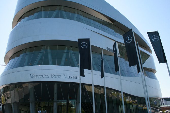 Wright Europe Vacations - Private Escorted Auto Tours - Exploring Munich’s Automotive Scene: Audi and BMW Highlights