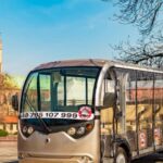 Wroclaw: 1-Hour Sightseeing Tour by Electric Car - Convenient Pickup and Short Duration