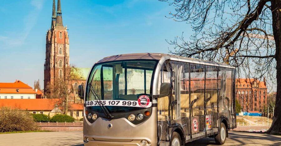 Wroclaw: 1-Hour Sightseeing Tour by Electric Car - Convenient Pickup and Short Duration