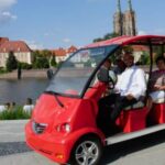 Wroclaw: 2-Hour Private E-Bus Tour for small groups/4 places - Starting Point: A Convenient Meeting at Restauracja Piwnica widnicka