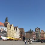Wroclaw private tour SHORT AND PLEASANT. 2 hours/1-12 people - Visiting Wroclaw University and the Fencer Fountain