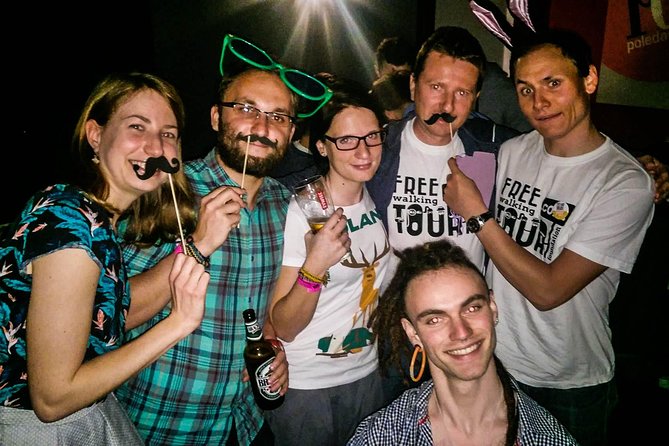 Wroclaw Pub Crawl - Meeting Point and Schedule