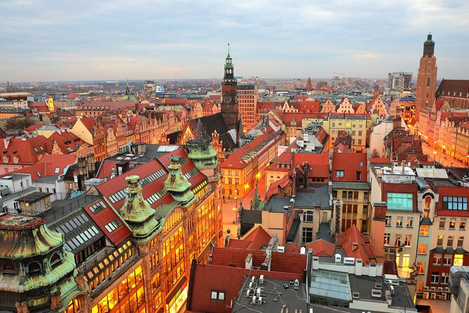 Wroclaw Scavenger Hunt and Highlights Self-Guided Tour - Exploring the Key Attractions Through Clues
