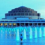 Wroclaw Small-Group Tour with Lunch from Warsaw - Exploring the Wroclaw University Museum’s Interior