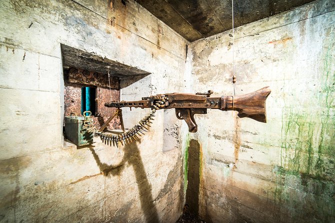 Wroclaw to Project Riese and Gross Rosen Museum - WW2 Tour including tickets - Wroclaw Departure and Pickup Logistics