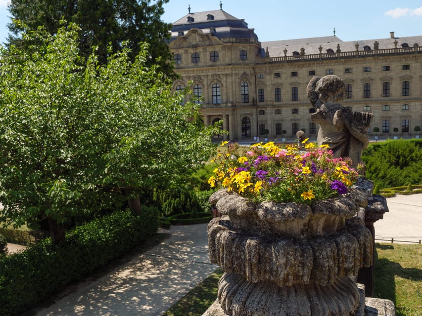 Würzburg: Express Walk with a Local - Discover Würzburg’s Regal Charm at the Residenz