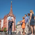Würzburg: Guided Tour with Franconian wine - Discovering Würzburg’s Main Sights: Marienkapelle and Town Hall