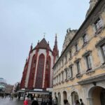 Würzburg in winter: the Residence, the old town, and mulled wine - Guided Tour of the Würzburg Residence with Guided and Self-Guided Time