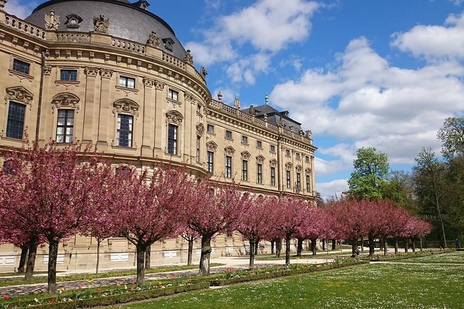 Würzburg - Private tour including visit to Residence - The Würzburger Residenz: Architectural Marvel and UNESCO Site