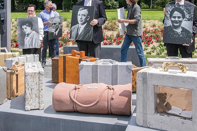 Würzburg Scavenger Hunt and Sights Self-Guided Tour - Starting Point and Tour Duration in Würzburg