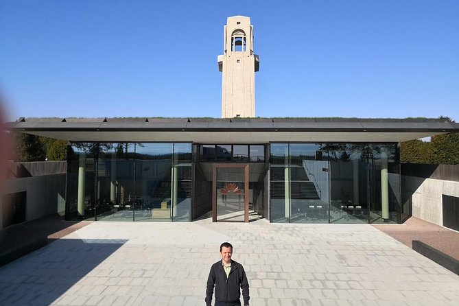 WW1 Australians in the Somme -Villers Bretonneux, Le Hamel - Day trip from Paris - Exploring the Australian National Memorial at Villers-Bretonneux